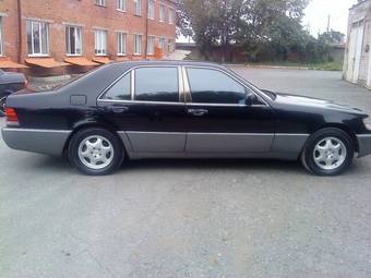 1992 Mercedes-Benz SL-Class Photos