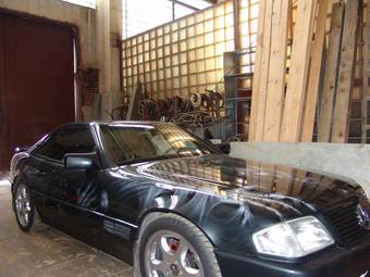 1994 Mercedes-Benz SL-Class For Sale