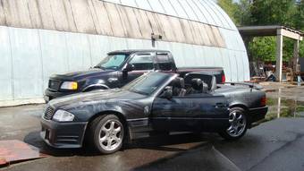 1994 Mercedes-Benz SL-Class For Sale