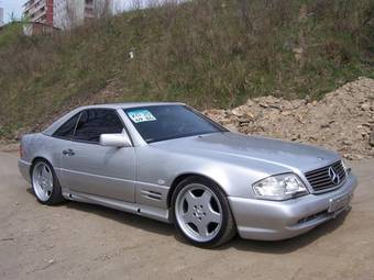 1994 Mercedes-Benz SL-Class For Sale