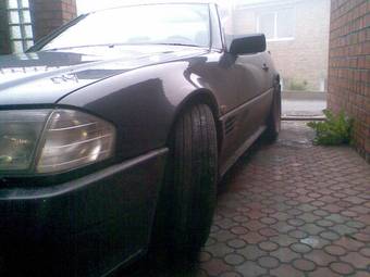 1994 Mercedes-Benz SL-Class For Sale