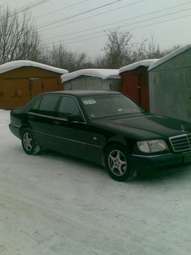 1997 Mercedes-Benz SL-Class For Sale