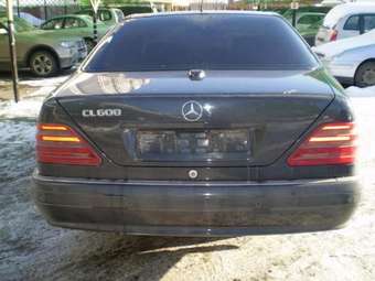 1997 Mercedes-Benz SL-Class Pics