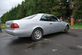 1997 Mercedes-Benz SL-Class For Sale
