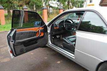 1997 Mercedes-Benz SL-Class Images