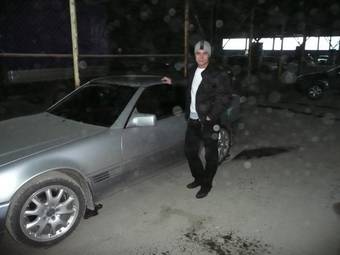 1998 Mercedes-Benz SL-Class Pictures