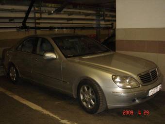 1999 Mercedes-Benz SL-Class Pictures