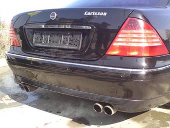 2000 Mercedes-Benz SL-Class For Sale