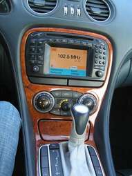 2002 Mercedes-Benz SL-Class Pics