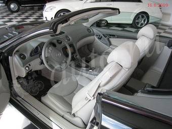 2003 Mercedes-Benz SL-Class For Sale