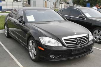 2007 Mercedes-Benz SL-Class Pictures