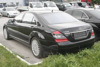 2007 Mercedes-Benz SL-Class Pictures