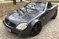 1996 Mercedes-Benz SLK-Class R170.435 SLK 200 AT (136 Hp) 