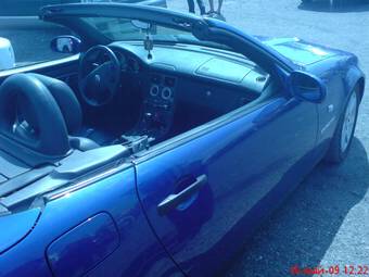 1998 Mercedes-Benz SLK-Class For Sale