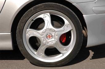 1998 Mercedes-Benz SLK-Class Pictures