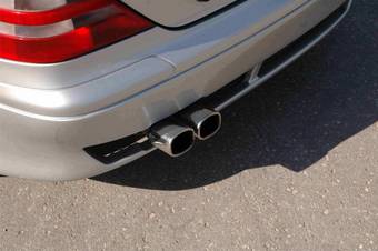 1998 Mercedes-Benz SLK-Class Images