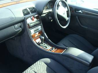 1998 Mercedes-Benz SLK-Class Photos