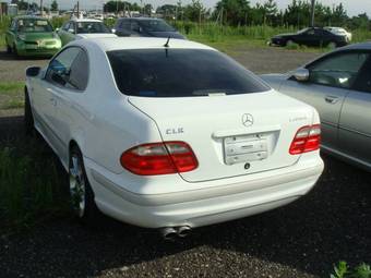 1998 Mercedes-Benz SLK-Class Photos