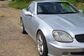 SLK-Class R170.444 SLK 200 Kompressor MT (163 Hp) 