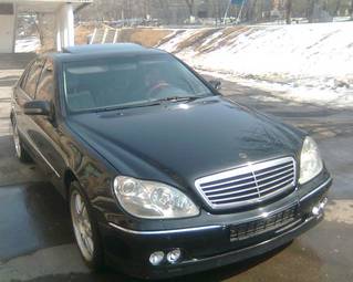 2003 Mercedes-Benz SLK-Class Pictures