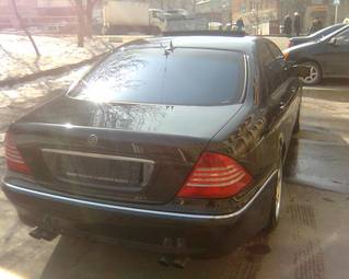 2003 Mercedes-Benz SLK-Class Pictures