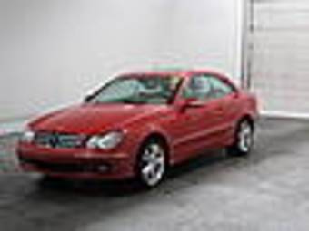 2003 Mercedes-Benz SLK-Class