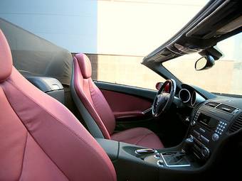 2005 Mercedes-Benz SLK-Class Photos