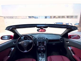 2005 Mercedes-Benz SLK-Class Photos