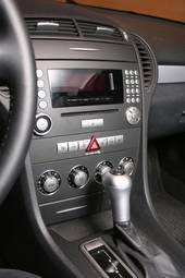 2006 Mercedes-Benz SLK-Class Pictures