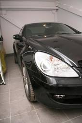 2006 Mercedes-Benz SLK-Class Photos