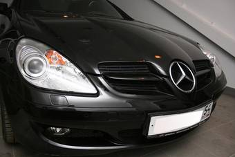 2006 Mercedes-Benz SLK-Class Pictures