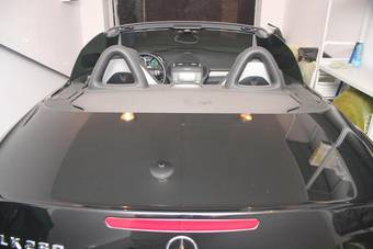 2006 Mercedes-Benz SLK-Class For Sale