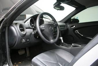 2006 Mercedes-Benz SLK-Class Pictures