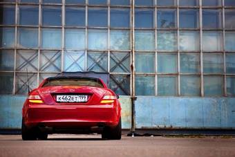 2006 Mercedes-Benz SLK-Class For Sale