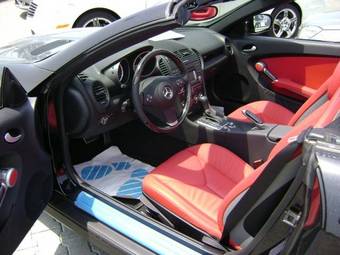 2008 Mercedes-Benz SLK-Class Photos