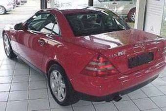 SLK230