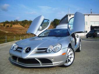 2005 Mercedes-Benz SLR McLaren For Sale