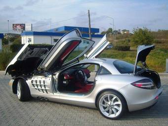 2005 Mercedes-Benz SLR McLaren For Sale