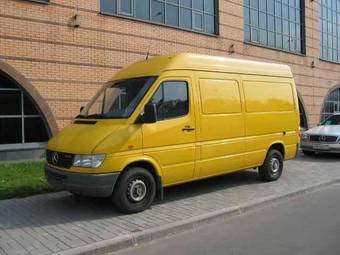 1996 Mercedes-Benz Sprinter