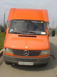 1996 Mercedes-Benz Sprinter For Sale