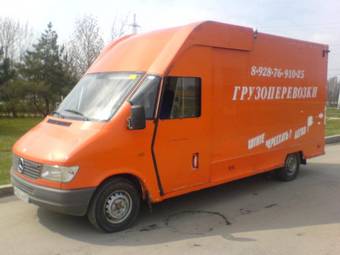 1996 Mercedes-Benz Sprinter For Sale