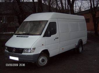 1996 Mercedes-Benz Sprinter For Sale