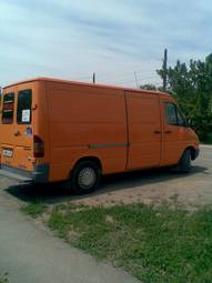 1996 Mercedes-Benz Sprinter For Sale