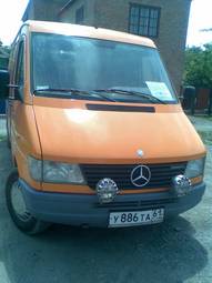 1996 Mercedes-Benz Sprinter For Sale