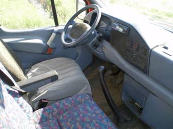 1996 Mercedes-Benz Sprinter For Sale