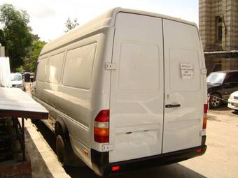 1996 Mercedes-Benz Sprinter Photos