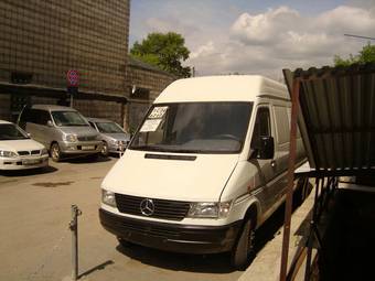 1996 Mercedes-Benz Sprinter For Sale