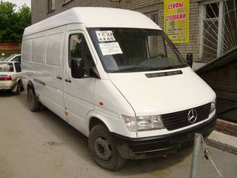 1996 Mercedes-Benz Sprinter For Sale