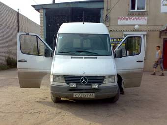 1996 Mercedes-Benz Sprinter