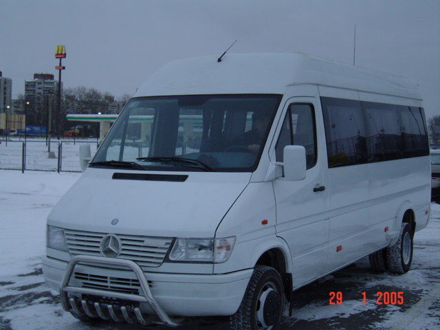 1997 Mercedes-Benz Sprinter